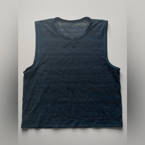 Lululemon Sweat Your Heart Out Tank - Picture 2 of 8